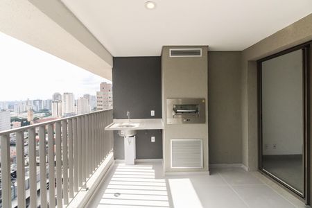 Apartamento à venda com 68m², 2 quartos e 1 vaga Apartamento à venda com 68m², 2 quartos e 1 vagaVaranda Gourmet