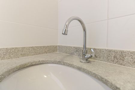Apartamento à venda com 68m², 2 quartos e 1 vaga Apartamento à venda com 68m², 2 quartos e 1 vagaBanheiro Social