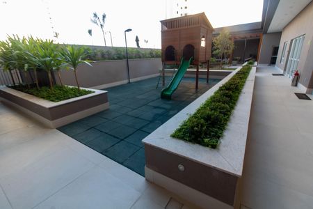 Apartamento à venda com 80m², 2 quartos e 2 vagas Apartamento à venda com 80m², 2 quartos e 2 vagasÁREA COMUM - PLAYGROUND