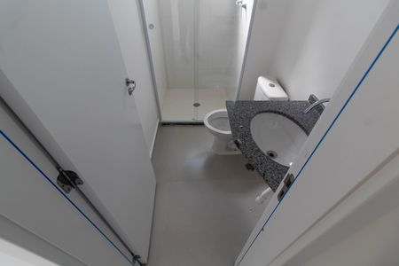 Apartamento à venda com 80m², 2 quartos e 2 vagas Apartamento à venda com 80m², 2 quartos e 2 vagasBANHEIRO DA SUITE