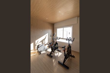 Apartamento à venda com 80m², 2 quartos e 2 vagas Apartamento à venda com 80m², 2 quartos e 2 vagasÁREA COMUM - ACADEMIA