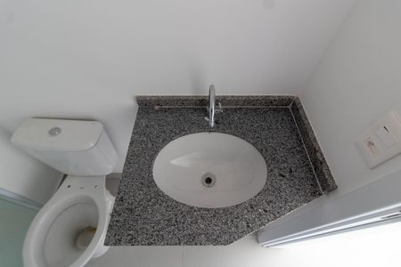 Apartamento à venda com 80m², 2 quartos e 2 vagas Apartamento à venda com 80m², 2 quartos e 2 vagasBANHEIRO SOCIAL