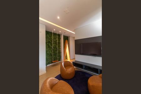 Apartamento à venda com 80m², 2 quartos e 2 vagas Apartamento à venda com 80m², 2 quartos e 2 vagasÁREA COMUM - SALA DE JOGOS