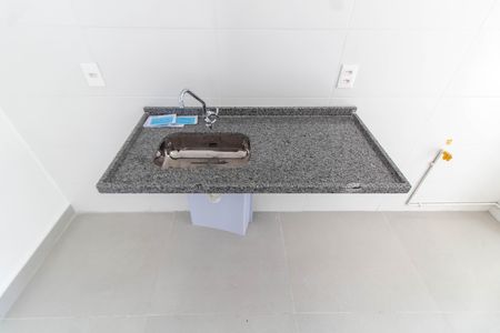 Apartamento à venda com 80m², 2 quartos e 2 vagas Apartamento à venda com 80m², 2 quartos e 2 vagasCOZINHA