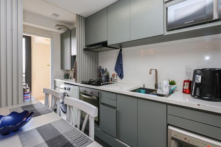 Apartamento para alugar com 63m², 2 quartos e 1 vaga Apartamento para alugar com 63m², 2 quartos e 1 vagaCozinha