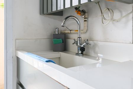 Apartamento para alugar com 63m², 2 quartos e 1 vaga Apartamento para alugar com 63m², 2 quartos e 1 vagaÁrea de Serviço