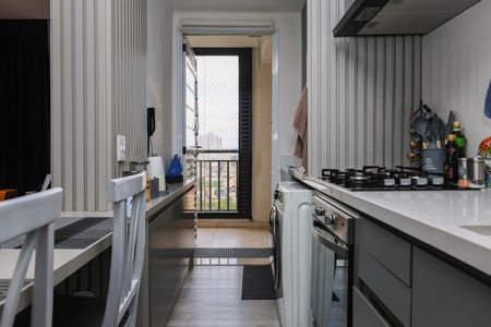 Apartamento para alugar com 63m², 2 quartos e 1 vaga Apartamento para alugar com 63m², 2 quartos e 1 vagaCozinha