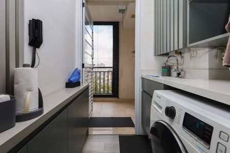 Apartamento para alugar com 63m², 2 quartos e 1 vaga Apartamento para alugar com 63m², 2 quartos e 1 vagaÁrea de Serviço