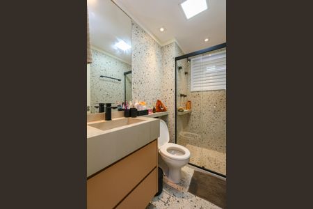 Apartamento para alugar com 63m², 2 quartos e 1 vaga Apartamento para alugar com 63m², 2 quartos e 1 vagaBanheiro