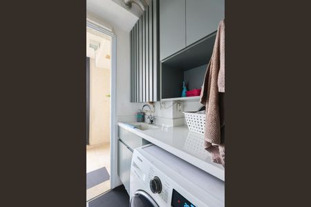 Apartamento para alugar com 63m², 2 quartos e 1 vaga Apartamento para alugar com 63m², 2 quartos e 1 vagaÁrea de Serviço