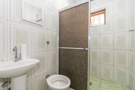 Banheiro  de casa à venda com 2 quartos, 64m² em Jardim Mineapolis (nova Veneza), Sumaré