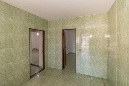 Cozinha  de casa à venda com 2 quartos, 64m² em Jardim Mineapolis (nova Veneza), Sumaré