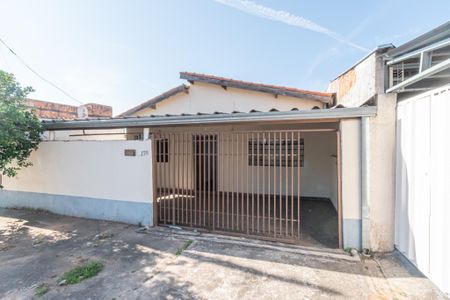 Fachada  de casa à venda com 2 quartos, 64m² em Jardim Mineapolis (nova Veneza), Sumaré