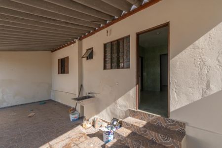 Área de Serviço de casa à venda com 2 quartos, 64m² em Jardim Mineapolis (nova Veneza), Sumaré