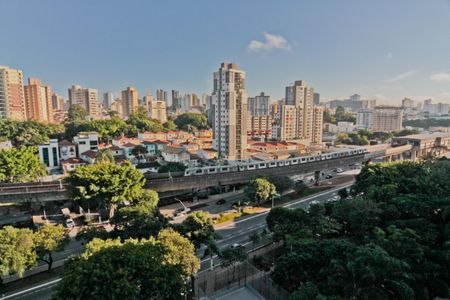 Studio para alugar com 26m², 1 quarto e sem vagaVista