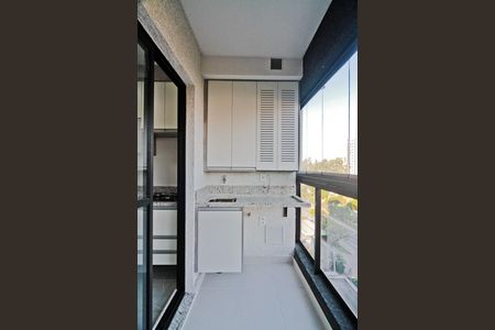 Studio para alugar com 26m², 1 quarto e sem vagaÁrea de Serviço