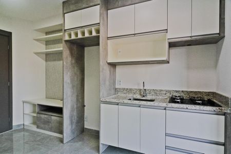 Studio para alugar com 26m², 1 quarto e sem vagaStudio