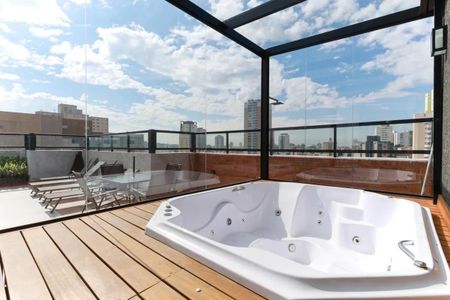 Studio para alugar com 26m², 1 quarto e sem vagaÁrea comum