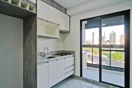Studio de kitnet/studio para alugar com 1 quarto, 26m² em Vila Dom Pedro Ii, São Paulo