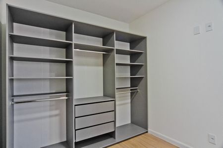 Studio para alugar com 26m², 1 quarto e sem vagaQuarto