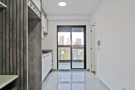 Studio de kitnet/studio para alugar com 1 quarto, 26m² em Vila Dom Pedro Ii, São Paulo