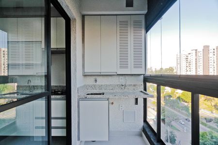 Studio para alugar com 26m², 1 quarto e sem vagaÁrea de Serviço