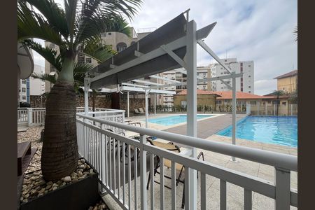 Studio para alugar com 52m², 1 quarto e 1 vagaÁrea comum
