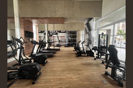 Studio para alugar com 52m², 1 quarto e 1 vagaÁrea comum