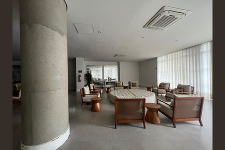 Studio para alugar com 52m², 1 quarto e 1 vagaÁrea comum