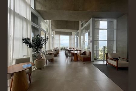 Studio para alugar com 52m², 1 quarto e 1 vagaÁrea comum
