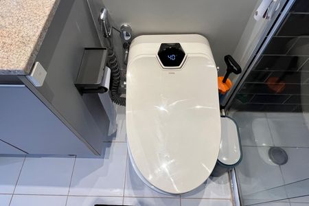 Studio para alugar com 52m², 1 quarto e 1 vagaBanheiro