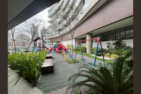 Studio para alugar com 52m², 1 quarto e 1 vagaÁrea comum