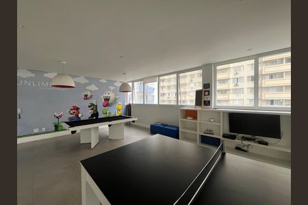 Studio para alugar com 52m², 1 quarto e 1 vagaÁrea comum