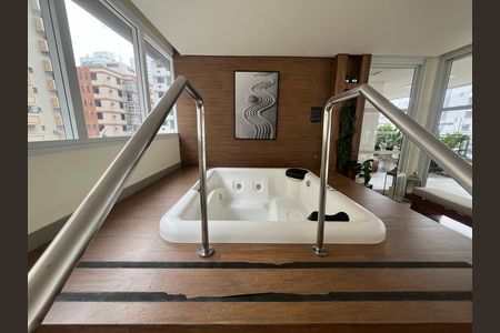 Studio para alugar com 52m², 1 quarto e 1 vagaÁrea comum