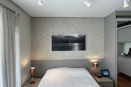 Studio para alugar com 52m², 1 quarto e 1 vagaStudio