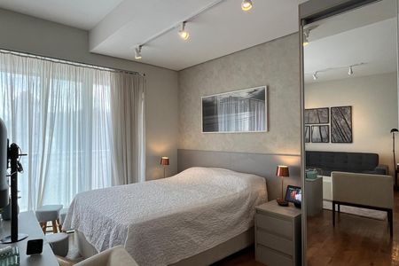 Studio para alugar com 52m², 1 quarto e 1 vagaStudio