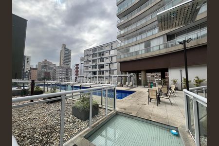 Studio para alugar com 52m², 1 quarto e 1 vagaÁrea comum
