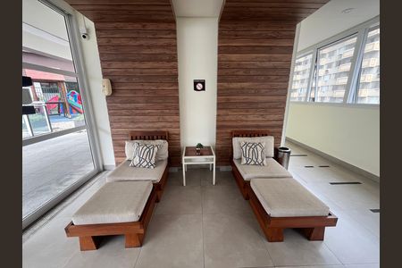 Studio para alugar com 52m², 1 quarto e 1 vagaÁrea comum