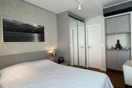 Studio para alugar com 52m², 1 quarto e 1 vagaStudio