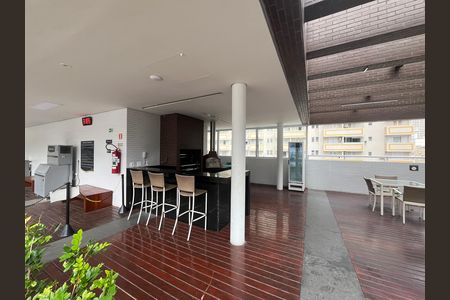 Studio para alugar com 52m², 1 quarto e 1 vagaÁrea comum