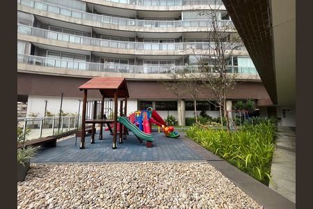Studio para alugar com 52m², 1 quarto e 1 vagaÁrea comum