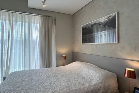 Studio de kitnet/studio para alugar com 1 quarto, 52m² em José Menino, Santos