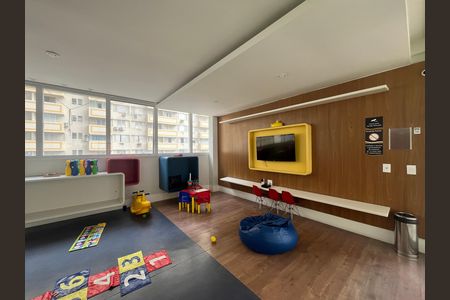 Studio para alugar com 52m², 1 quarto e 1 vagaÁrea comum
