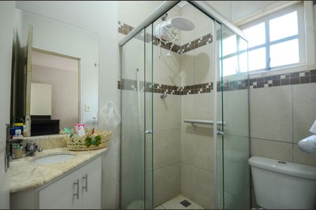 Casa para alugar com 172m², 3 quartos e 4 vagasSuíte - Banheiro