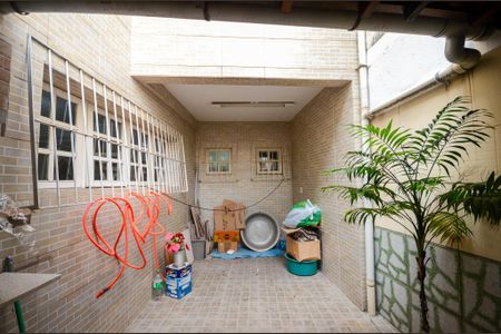 Casa para alugar com 172m², 3 quartos e 4 vagasÁrea de Serviço