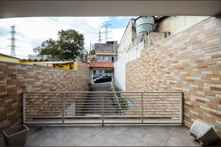 Casa para alugar com 172m², 3 quartos e 4 vagasQuarto 1 e 2 - Sacada