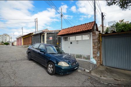 Casa para alugar com 172m², 3 quartos e 4 vagasFachada