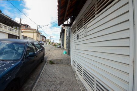 Casa para alugar com 172m², 3 quartos e 4 vagasFachada