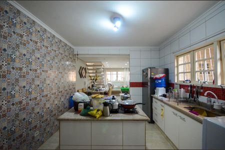 Casa para alugar com 172m², 3 quartos e 4 vagasCozinha