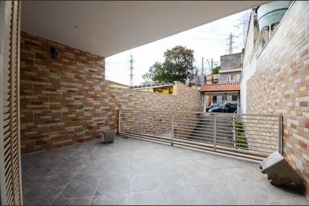 Casa para alugar com 172m², 3 quartos e 4 vagasQuarto 1 e 2 - Sacada